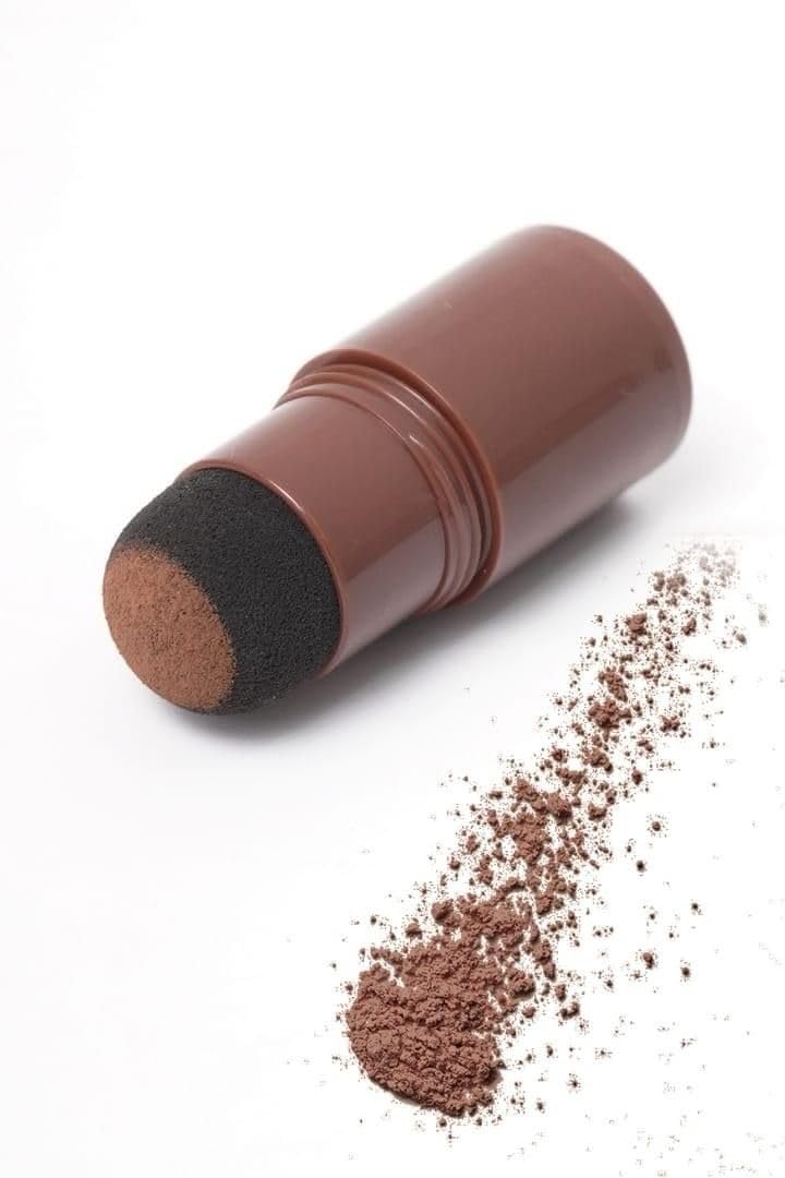 Hairline Powder (Brown & Black)